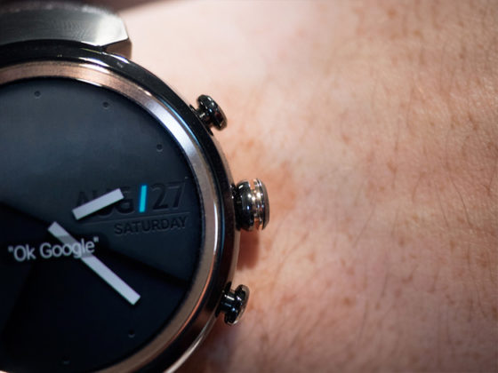ASUS ZenWatch 3