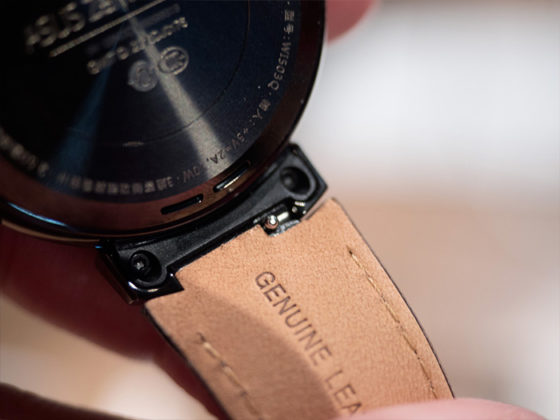 ASUS ZenWatch 3