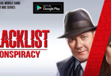 The BlackList: Conspiracy