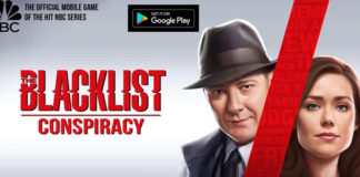 The BlackList: Conspiracy
