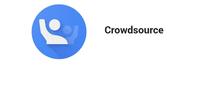 crow4 Google Crowdsource
