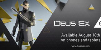 Deus Ex Go