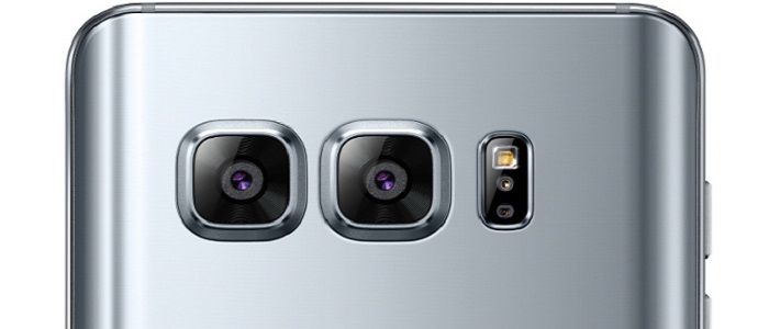 Samsung Galaxy S8 doppia fotocamera Samsung Galaxy S8 doppia fotocamera