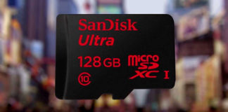 microSD SanDisk