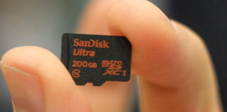 microSD SanDisk