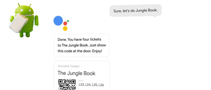 news4 Google Assistant