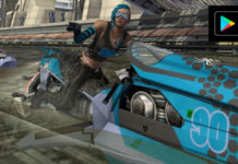 Riptide GP: Renegade, corse acquatiche dal futuro sui nostri Android Riptide GP: Renegade