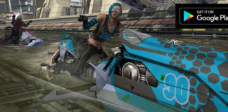 Riptide GP: Renegade