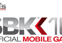 Con SBK16 gas a martello anche in vacanza!