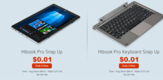 Chuwi HiBook Pro