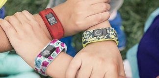 Garmin Vivofit Jr