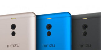 Meizu M6 Note