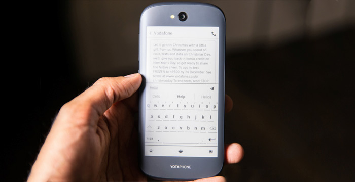 YotaPhone 2