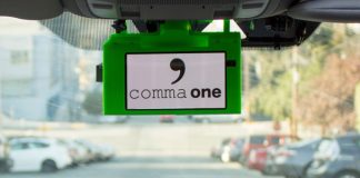 Comma.ai