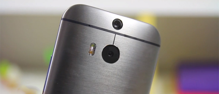 Doppia fotocamera