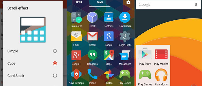 migliori launcher