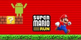 Super Mario Run