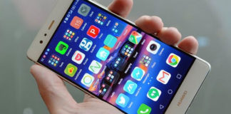 Huawei P9 Lite