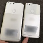 Pixel e Pixel XL