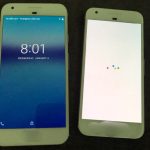 Pixel e Pixel XL