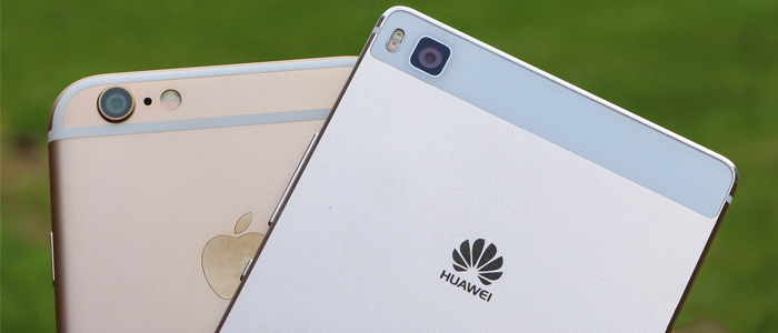 smartphone-huawei-apple Smartphone Huawei
