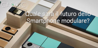 smartphone modulare