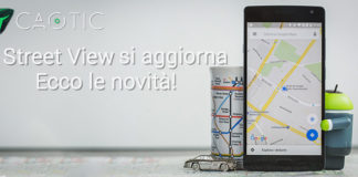 Google Street View