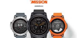 The Mission