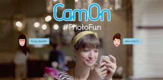 CamOn