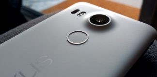 LG Nexus 5X