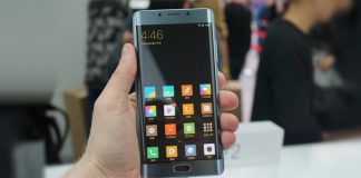 Xiaomi Mi Note 2