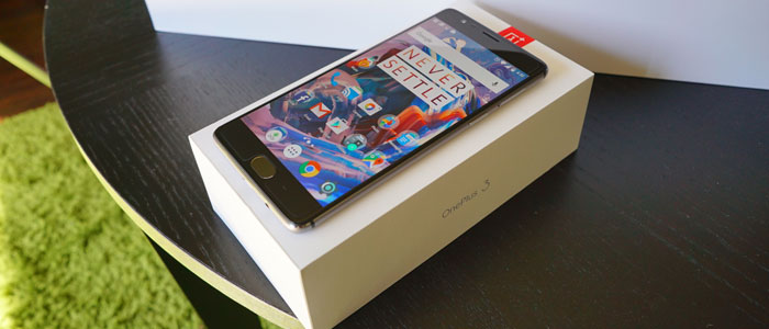 cover OnePlus 3