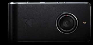 Kodak Ektra