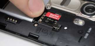 microSD