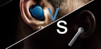 Apple AirPods VS Samsung Gear IconX