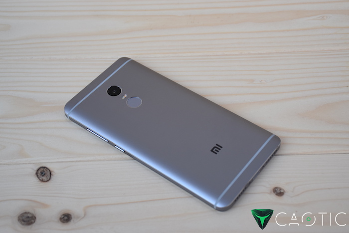 Xiaomi Redmi Note 4