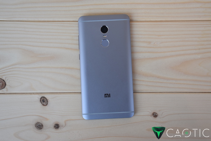 Xiaomi Redmi Note 4
