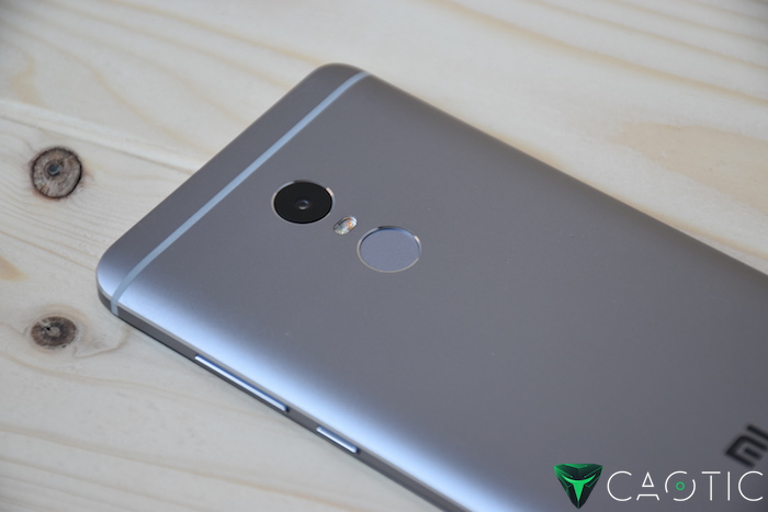 Xiaomi Redmi Note 4