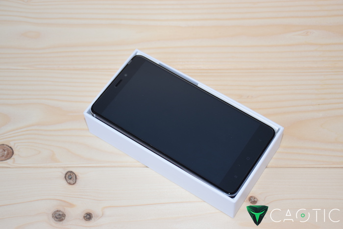 Xiaomi Redmi Note 4