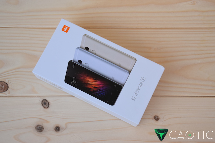 Xiaomi Redmi Note 4