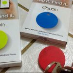 Tracker bluetooth