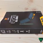 Evoke Solar Charger - batteria esterna da 10000 mAh
