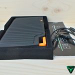 Evoke Solar Charger - batteria esterna da 10000 mAh