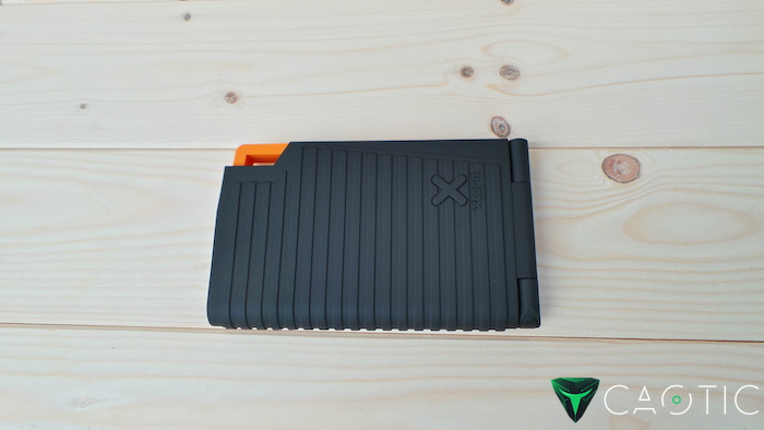 Evoke Solar Charger - batteria esterna da 10000 mAh