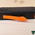 Evoke Solar Charger - batteria esterna da 10000 mAh