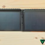 Evoke Solar Charger - batteria esterna da 10000 mAh
