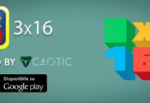 3×16, un ottimo puzzle game tutto italiano! 3x16