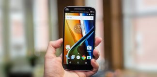 Motorola Moto G4