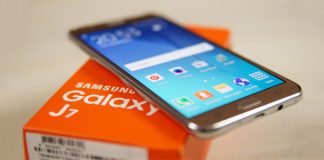 Galaxy J7 2016