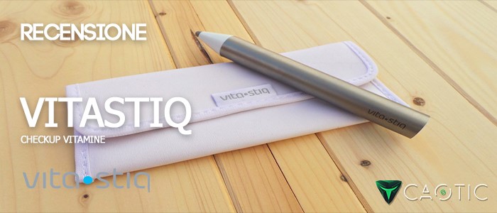 vitastiq Vitastiq - il dispositivo intelligente per una consulenza di vitale importanza